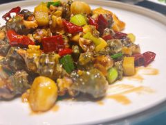 爆炒辣螺肉-文华小渔村(椒江康平路店)