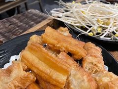 老油条-渝涯重庆豆花老火锅(中赢国际店)