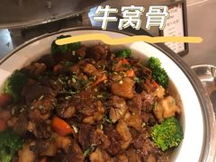 -北京王府井希尔顿酒店·万斯阁西餐厅