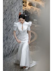 -MECCI婚礼摄影跟拍(红东方广场店)