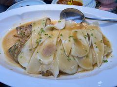 黄鱼烧手作年糕-江南里·新浙菜(苏州大悦城店)