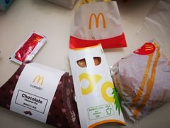 -麦当劳(城西银泰店)