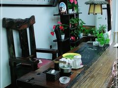 -缘福乡村铁锅炖民宿(八达岭店)