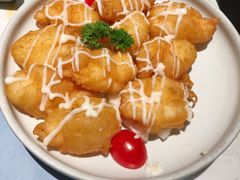 凤尾虾球-荣小馆(临海世纪花城店)