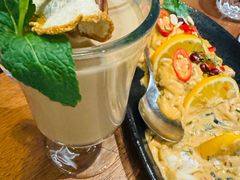 -ELI FALAFEL Lebanese&Mediterranean黎巴嫩美食(富城路店)