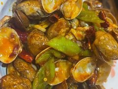 -老姑砂锅·烧烤天津菜(体北道店)