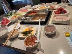 -海底捞火锅(劲松店)