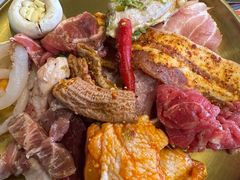 -曾百万小炉小串自助烧烤(高新店)