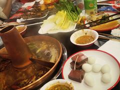 -京元盛铜锅涮肉(上海总店)