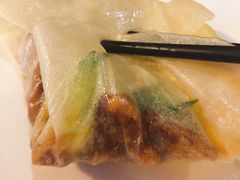筋饼卷菜-老昌春饼(学府凯德店)