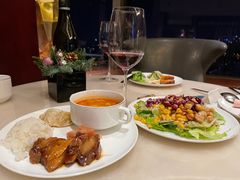 -上海新发展亚太JW万豪酒店