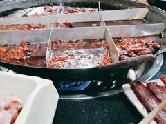 -铜元老码头鳝鱼火锅