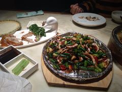 -梁家大院•农家菜(昆山会展中心店)