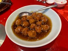 糖醋丸子-山西会馆·晋菜·晋商宴·牌匾博物馆(胜利东街店)