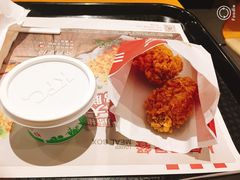 -肯德基(蓝桥店)