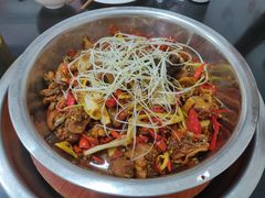 -弓虽昌焖烧鸡(大竹林店)