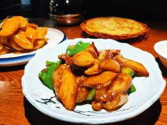 地三鲜-北国小院(市桥店)