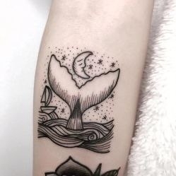 -極致刺青TATTOO STUDIO 私人订制