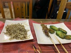 -起义门回民烧烤(桃园路店)