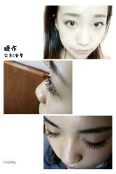 睫作持久定妆-光SPA科技美肤