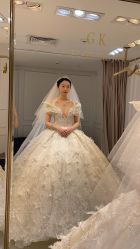 -GRACE KELLY婚纱与礼服(北京店)