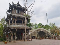 -黄龙溪古镇