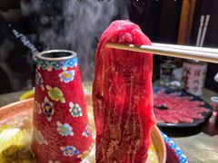 手切鲜羊肉-羊大爷涮肉(亮马桥店)