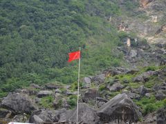 -北川老县城地震遗址