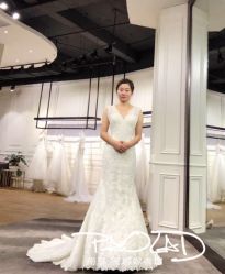 -南京宝娜嫁衣婚纱礼服馆(中央路店)