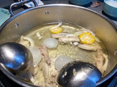 -原味四季椰子鸡(平湖天虹店)