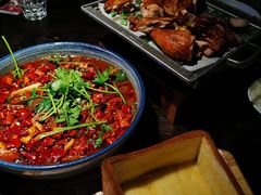 -绿茶餐厅(光谷世界城步行街店)