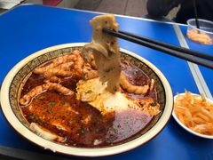 -凤翔改改豆花泡馍(双仁府街店)