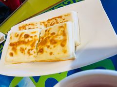 酸奶饼-牧马人奶茶馆(乌兰察布总店)