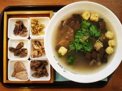 全家福鸭血粉丝汤-苏晓玥·手作江南小吃(深圳北站店)