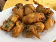 酥炸蚝-濠轩阁特色生蚝火锅(水湾路店)