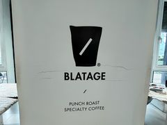 -BLATAGE COFFEE