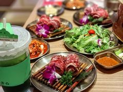 -西塔老太太泥炉烤肉(湖东领汇广场店)