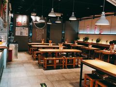 -陕味食族油泼面(工商大学店)