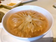 蟹肉龙虾汤包-利苑酒家(金宝店)