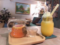 -84那年咖啡馆(李沧万达店)