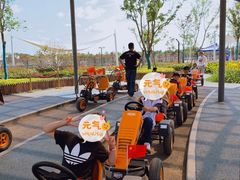 -季高兔窝窝亲子园(上海薰衣草公园店)