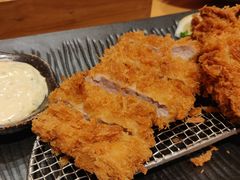 里肌猪排-胜博殿日式炸猪排(悠唐店)