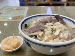 -老米家大雨泡馍