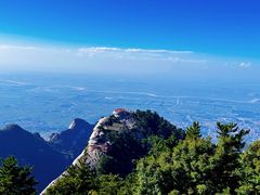 -华山风景名胜区