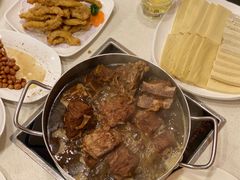 -蝎王府羊蝎子(北大地店)
