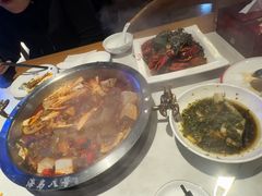 -海岛八号龙虾烧烤田鸡(蓝天路总店)
