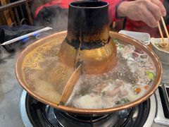 -马记伊源斋涮肉·清真菜(潘家园古玩市场店)