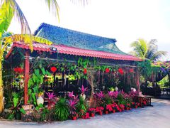 -万兴启丰椰子文化园餐厅