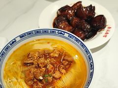 -鲁达面馆本帮风味(共康东路店)