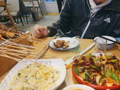 -烤满分·东北烧烤(首经贸店)